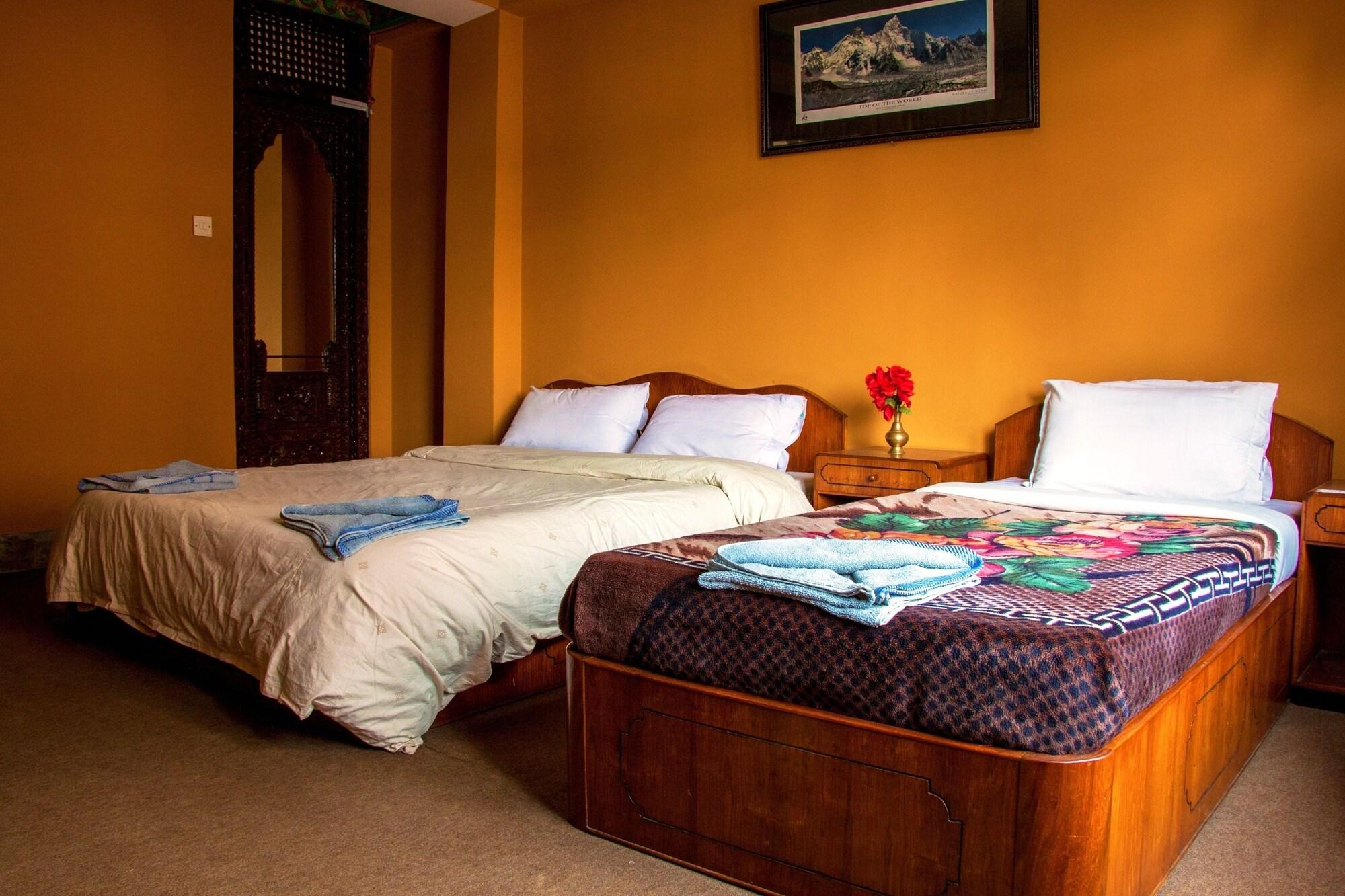 Hotel Metropolitan Kantipur Kathmandu Exterior photo