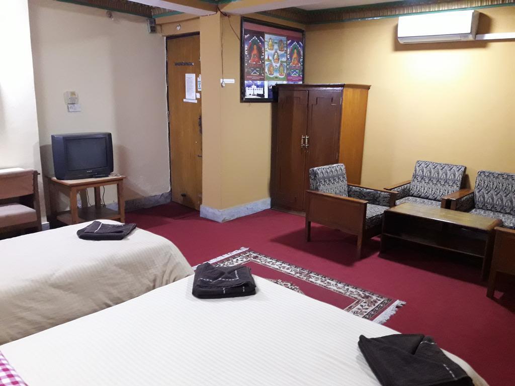 Hotel Metropolitan Kantipur Kathmandu Exterior photo
