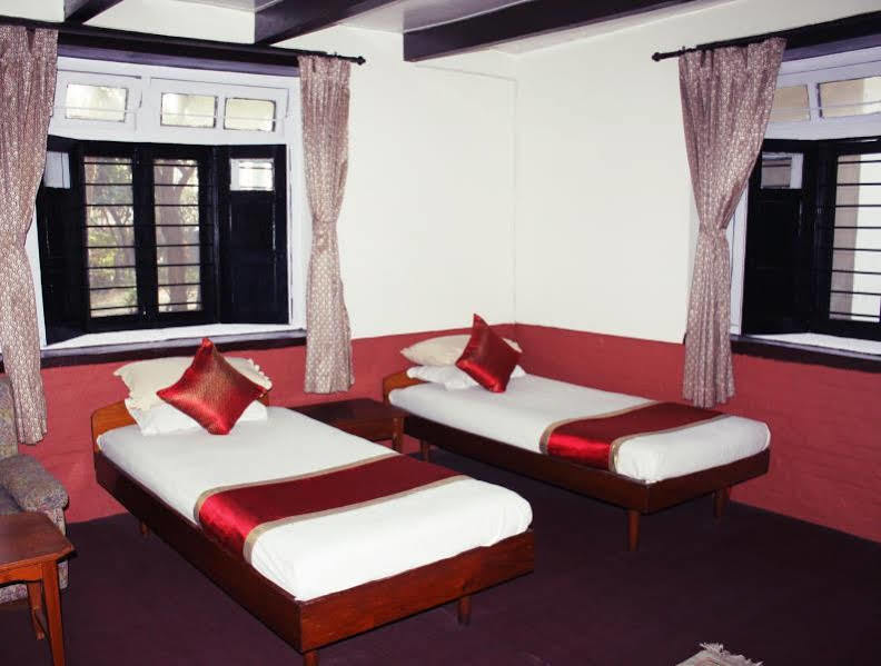 Hotel Metropolitan Kantipur Kathmandu Exterior photo